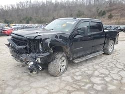 2018 Chevrolet Silverado K1500 LT en venta en Hurricane, WV