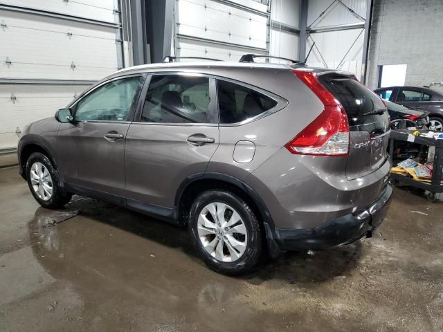 2013 Honda CR-V EXL