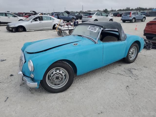 1957 MG MGA C