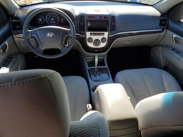 2009 Hyundai Santa FE GLS