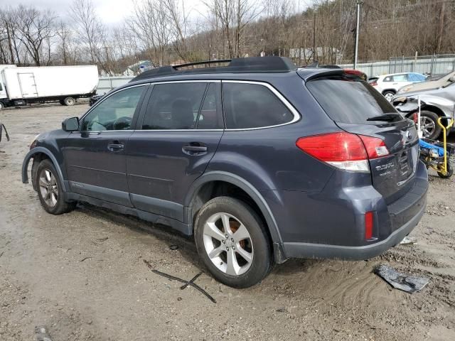 2013 Subaru Outback 2.5I Limited