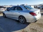 2015 Mercedes-Benz C 300 4matic