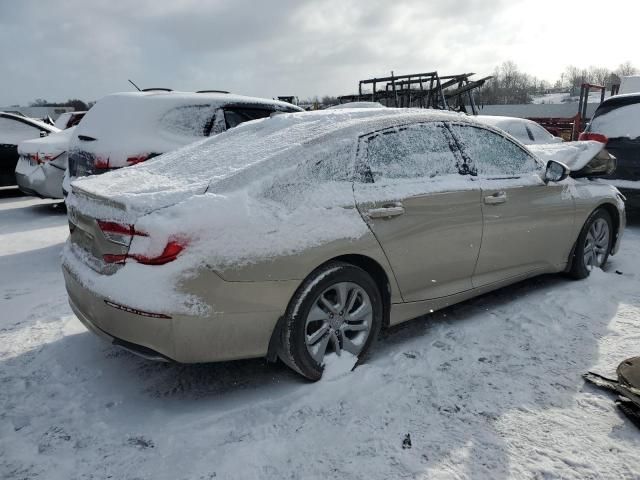 2018 Honda Accord LX