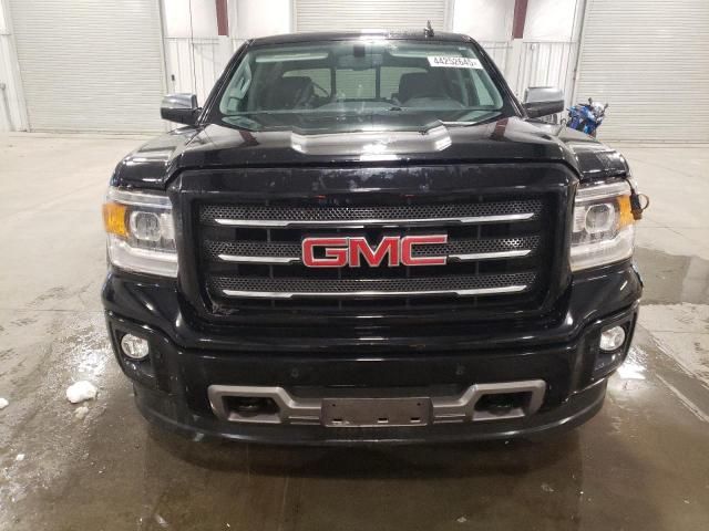 2015 GMC Sierra K1500 SLT