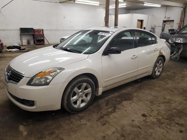 2009 Nissan Altima 2.5