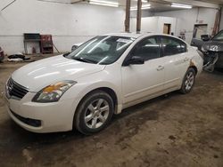 Salvage cars for sale at Ham Lake, MN auction: 2009 Nissan Altima 2.5