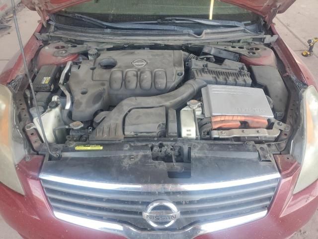 2009 Nissan Altima Hybrid