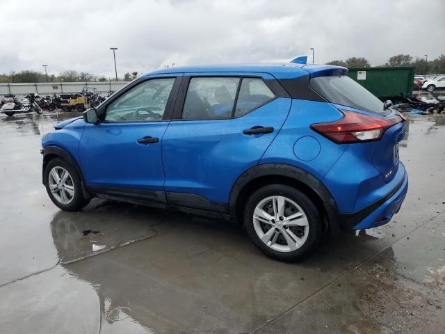 2021 Nissan Kicks S