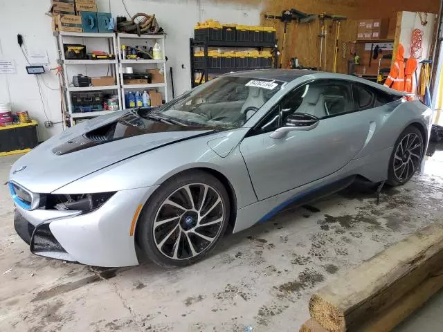 2014 BMW I8