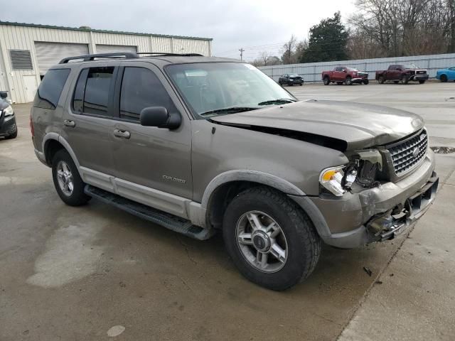 2002 Ford Explorer XLT