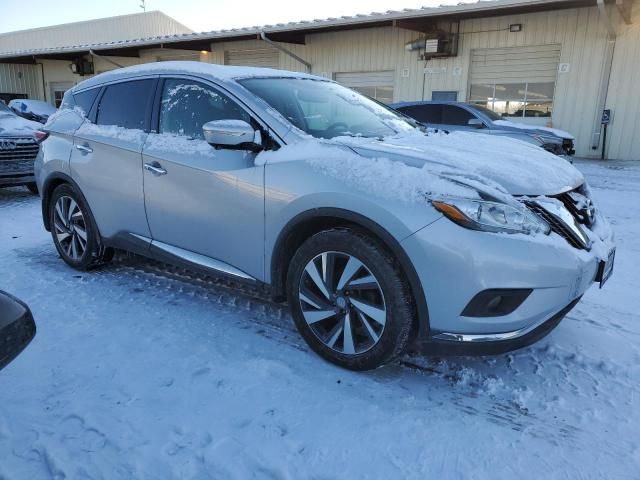 2015 Nissan Murano S