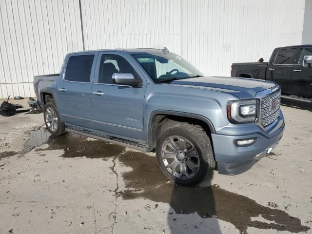 2016 GMC Sierra K1500 Denali