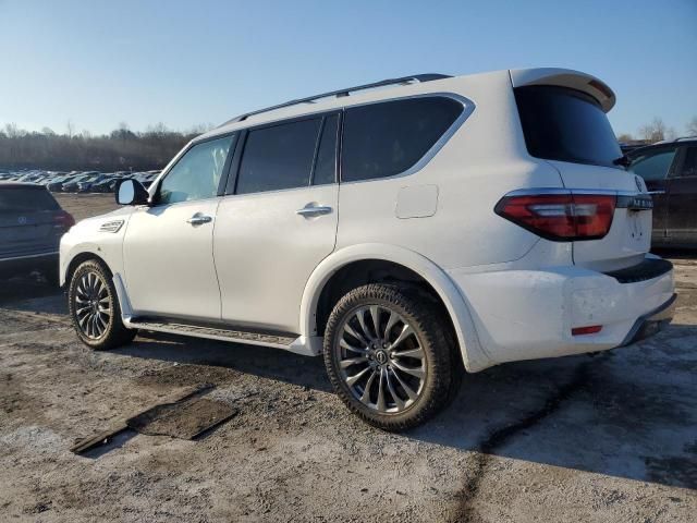 2023 Nissan Armada Platinum