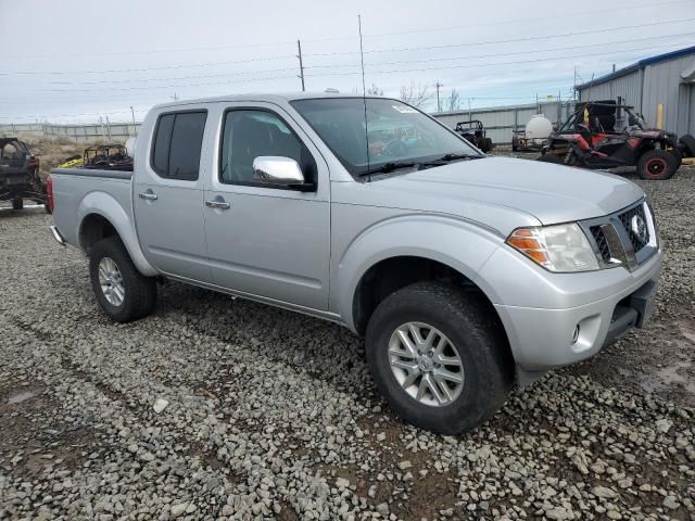 2016 Nissan Frontier S