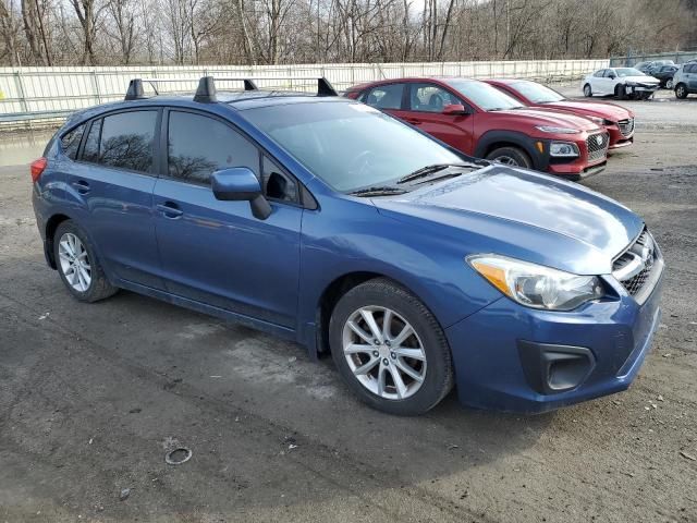 2013 Subaru Impreza Premium