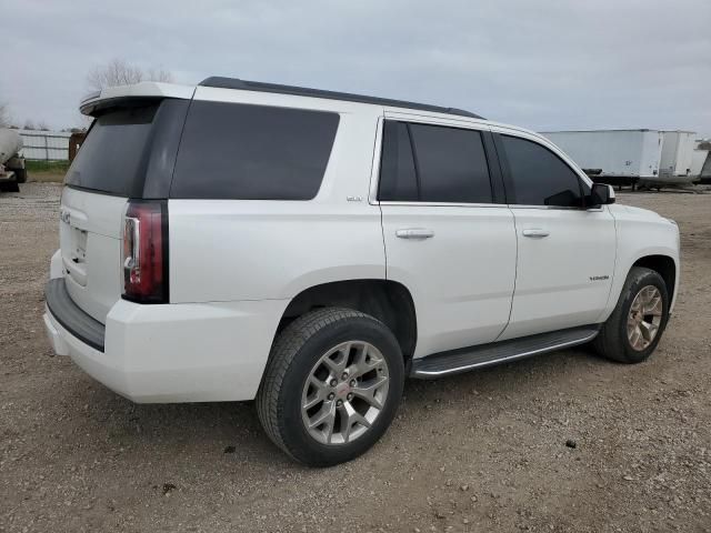 2017 GMC Yukon SLT