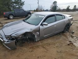 Salvage cars for sale at auction: 2014 Dodge Charger SE