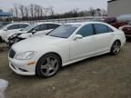 2009 Mercedes-Benz S 550