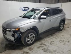 Salvage cars for sale at Jacksonville, FL auction: 2024 Hyundai Tucson SEL