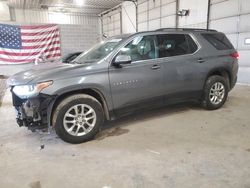 Chevrolet Traverse lt Vehiculos salvage en venta: 2021 Chevrolet Traverse LT