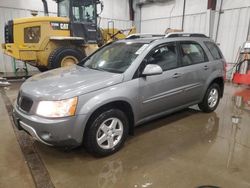 Salvage cars for sale at Franklin, WI auction: 2006 Pontiac Torrent