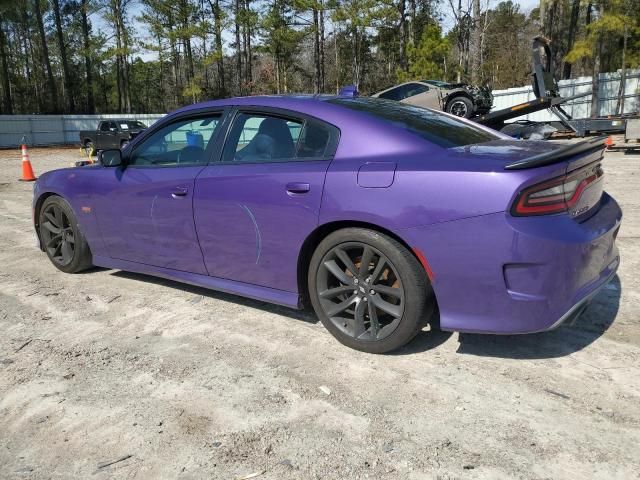 2019 Dodge Charger Scat Pack