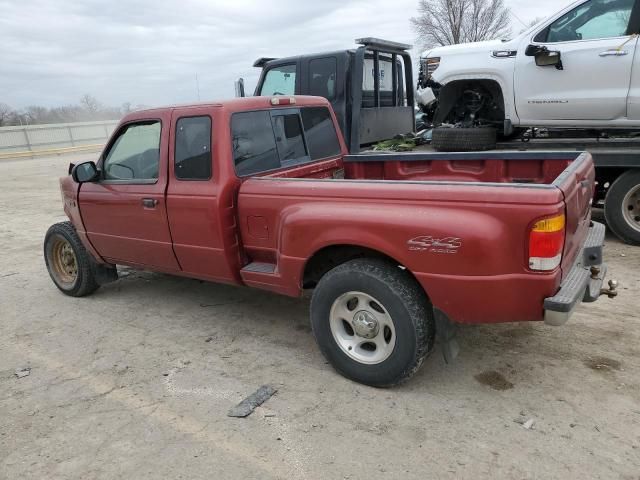 1999 Ford Ranger Super Cab