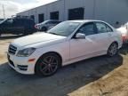 2014 Mercedes-Benz C 300 4matic