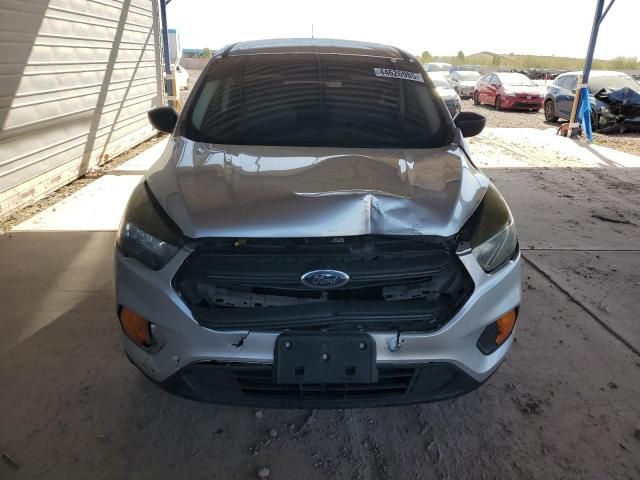 2018 Ford Escape S