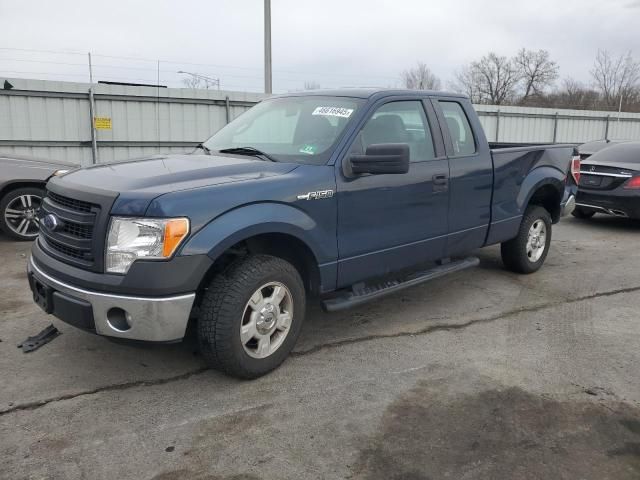 2014 Ford F150 Super Cab