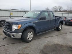 Salvage cars for sale at Glassboro, NJ auction: 2014 Ford F150 Super Cab