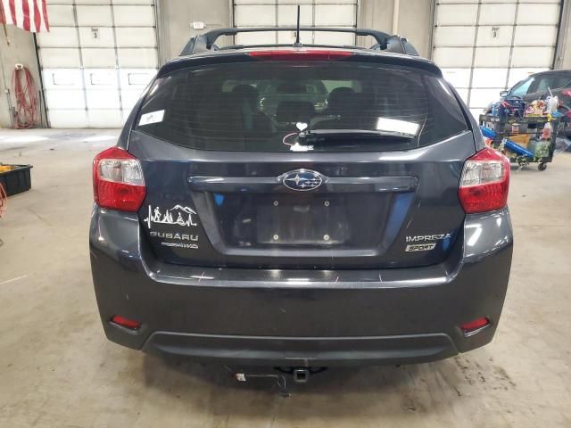 2013 Subaru Impreza Sport Limited