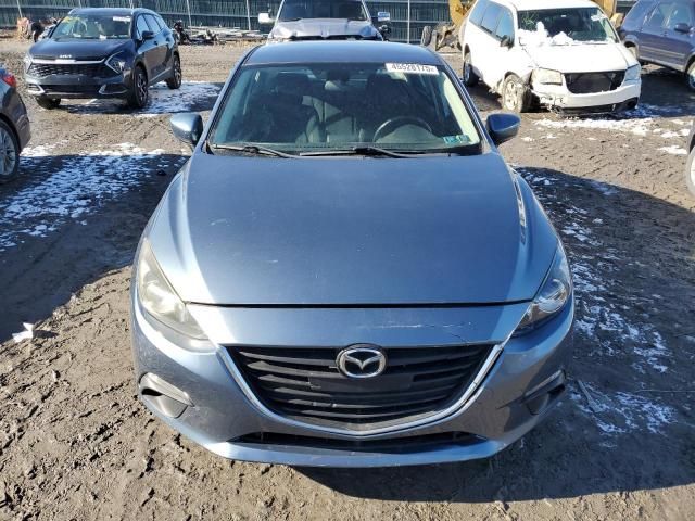 2014 Mazda 3 Touring