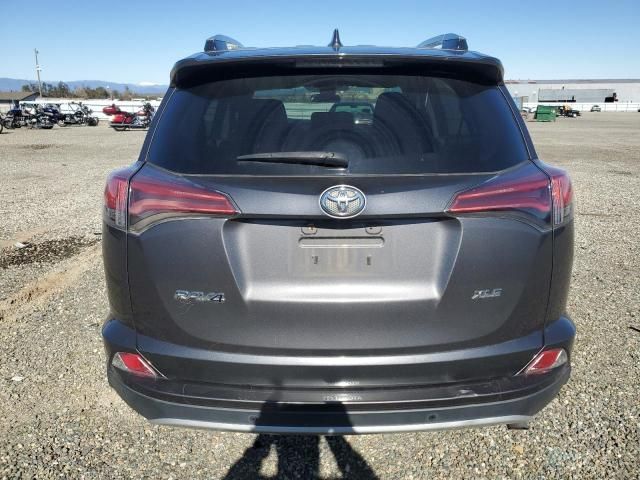 2016 Toyota Rav4 XLE