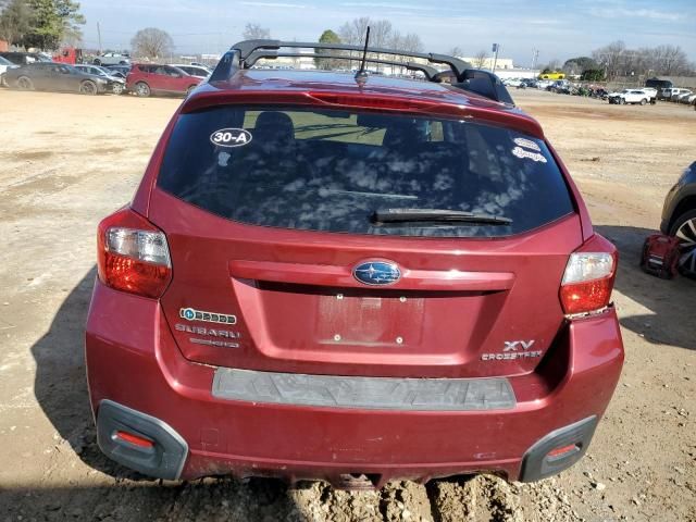 2013 Subaru XV Crosstrek 2.0 Limited