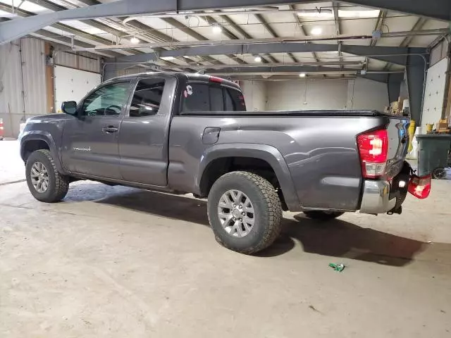 2016 Toyota Tacoma Access Cab