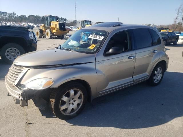 2004 Chrysler PT Cruiser Touring