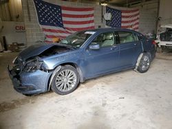 Salvage cars for sale at Columbia, MO auction: 2011 Chrysler 200 Touring