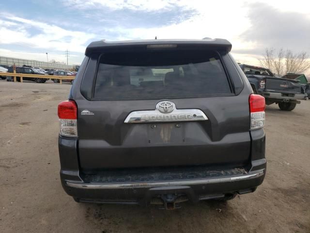 2013 Toyota 4runner SR5