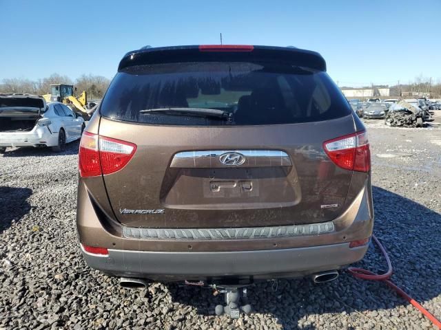 2012 Hyundai Veracruz GLS