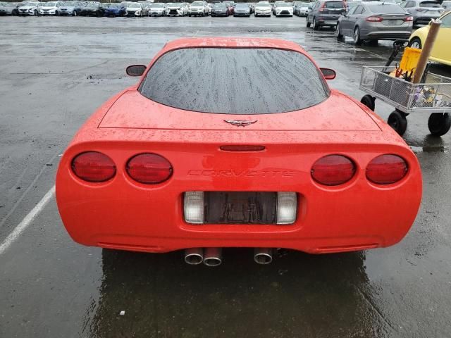 1998 Chevrolet Corvette