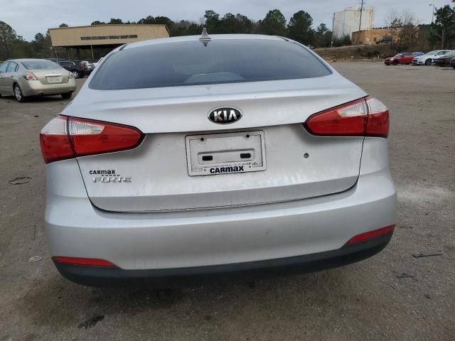 2015 KIA Forte LX