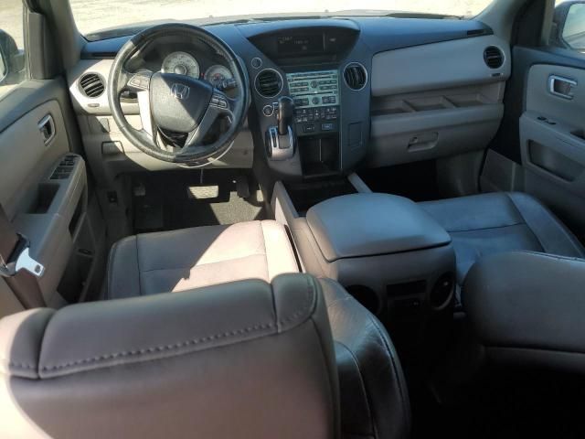 2010 Honda Pilot EXL