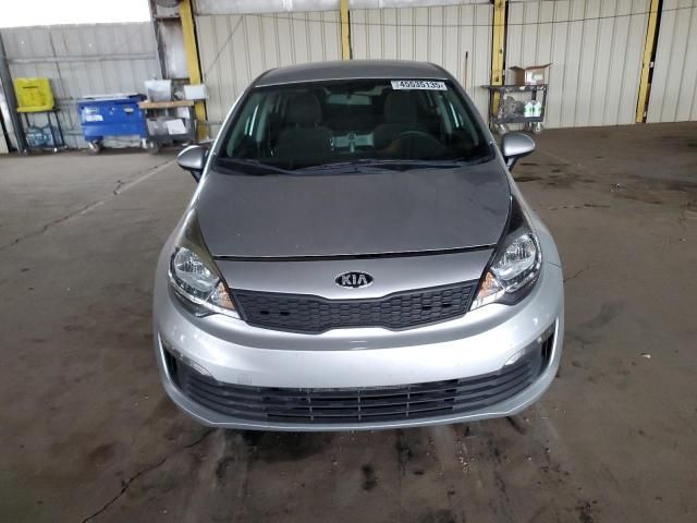 2016 KIA Rio LX