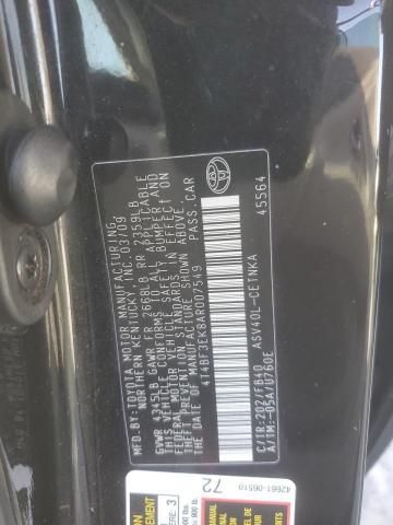 2010 Toyota Camry Base