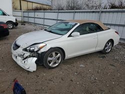 2007 Toyota Camry Solara SE en venta en Lexington, KY