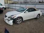 2007 Toyota Camry Solara SE