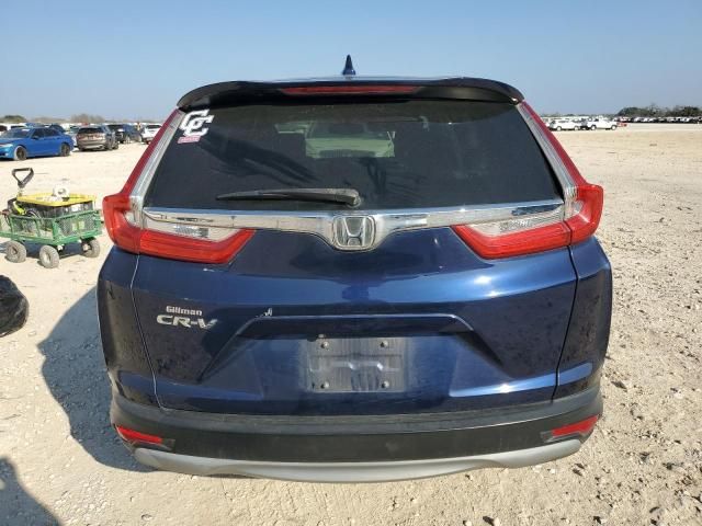 2018 Honda CR-V EXL