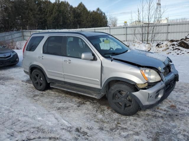 2005 Honda CR-V SE