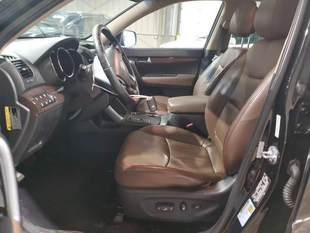 2012 KIA Sorento EX